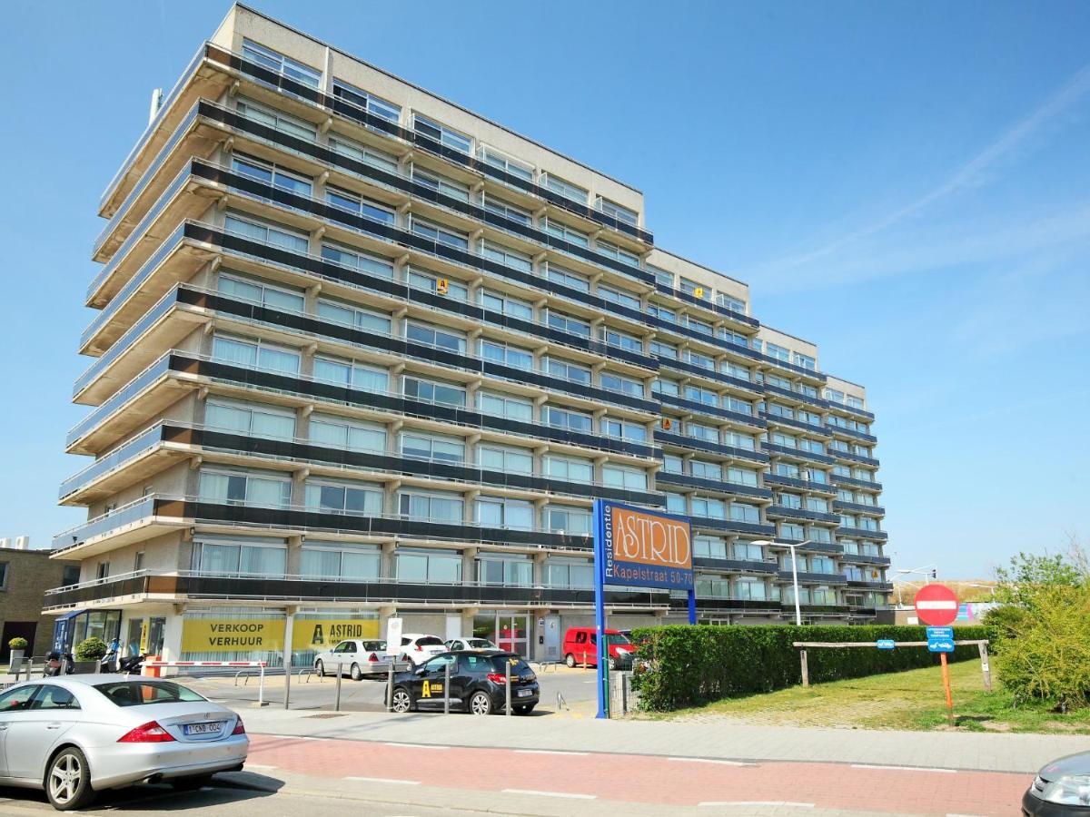 ברדנה Apartment Residentie Astrid-7 By Interhome מראה חיצוני תמונה